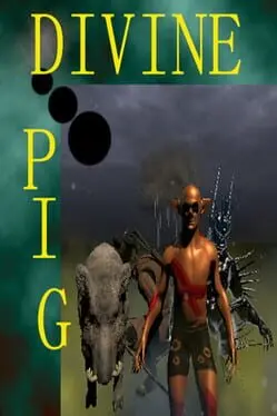 Divine Pig cover