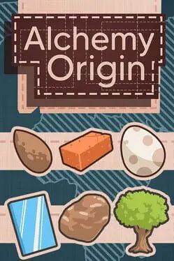 Alchemy Origin cover
