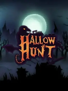Hallow Hunt cover