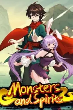 Monsters and Spirits cover