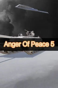 Anger of Peace 5 cover