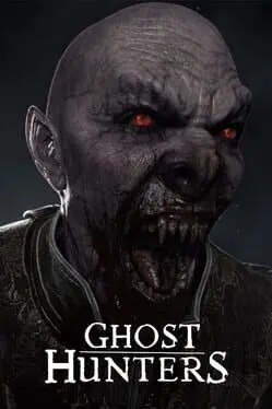 Ghost Hunters cover