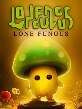 Lone Fungus background