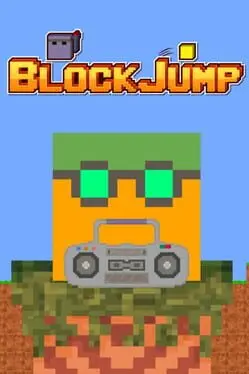 BlockJump cover