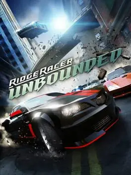 Ridge Racer Unbounded background