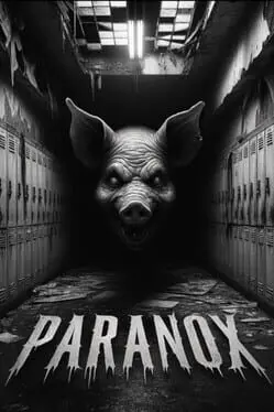 Paranox cover