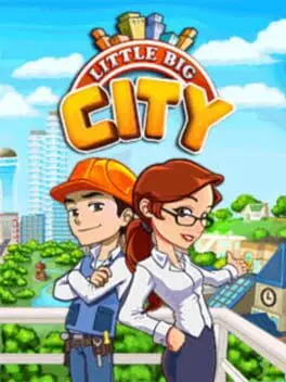Little Big City cover
