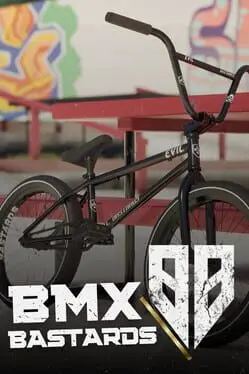 BMX Bastards cover