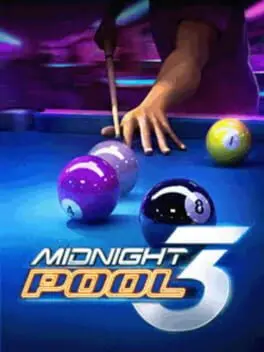 Midnight Pool 3 cover