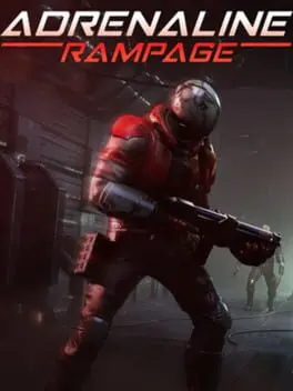 Adrenaline Rampage cover