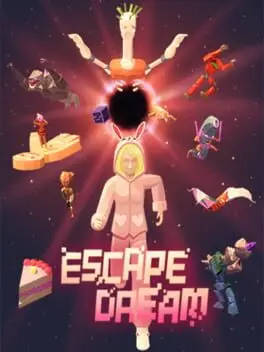 Escape Dream cover