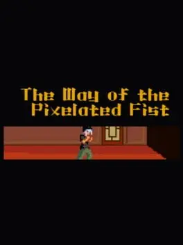 The Way of the Pixelated Fist cover