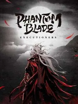 Phantom Blade: Executioners cover