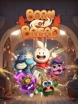 Born of Bread background