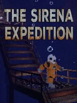 The Sirena Expedition cover