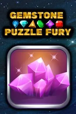 Gemstone Puzzle Fury cover