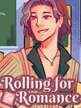 Rolling for Romance cover