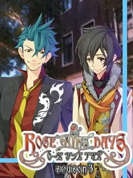 Rose Guns Days: Season 3 cover