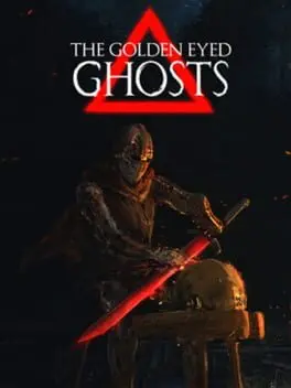 The Golden Eyed Ghosts background