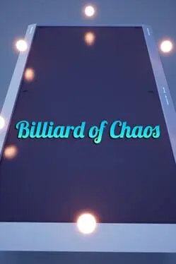 Billiard of Chaos background