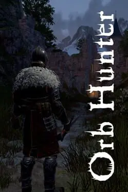 Orb Hunter cover