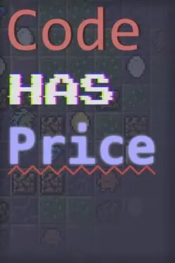Code Has Price cover