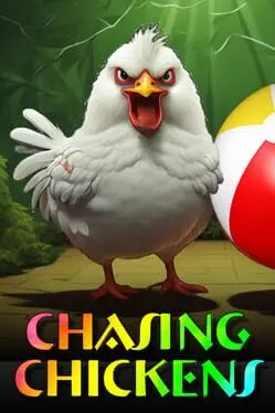 Chasing Chickens cover