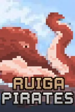 Ruiga Pirates cover