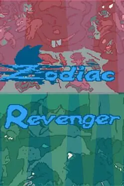 Zodiac Revenger cover