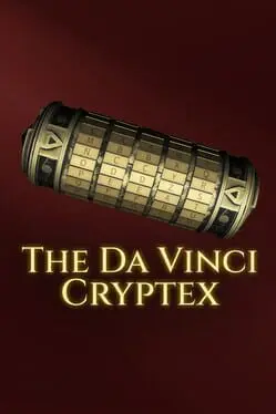 The Da Vinci Cryptex cover