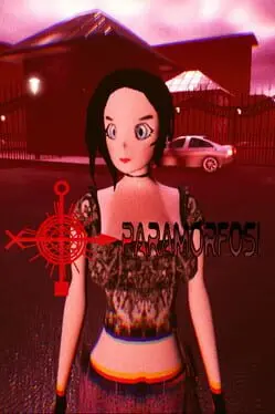 Paramorfosi cover