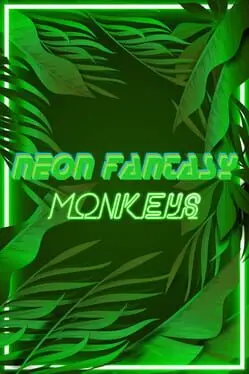 Neon Fantasy: Monkeys cover