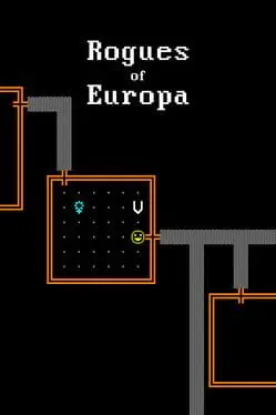 Rogues of Europa cover