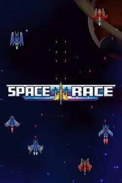 Space Race cover