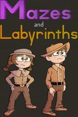 Mazes and Labyrinths cover
