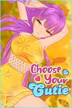 Choose Your Cutie cover