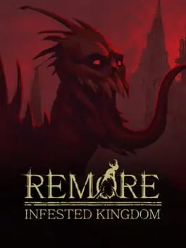 Remore: Infested Kingdom background