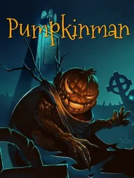 Pumpkinman cover