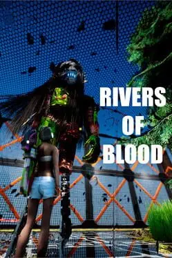 Rivers of Blood cover