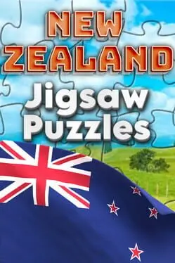 New Zealand Jigsaw Puzzles cover