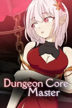 Dungeon Core Master cover