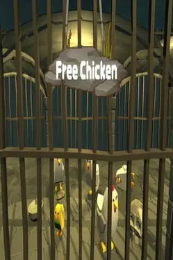 FreeChicken cover
