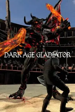 Dark Age Gladiator background