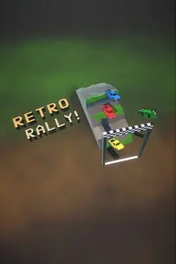 Retro Rally! cover