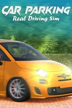 Car Parking Real Driving Sim cover