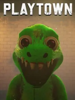 Playtown cover