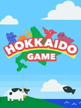 Hokkaido Game cover