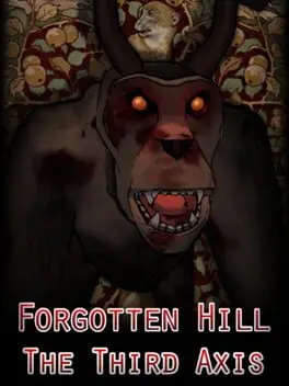 Forgotten Hill The Third Axis cover
