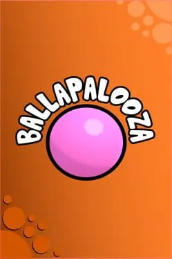 Ballapalooza cover