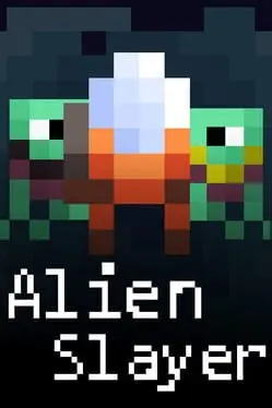 Alien Slayer cover